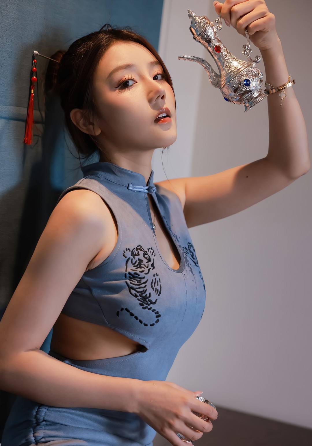 Sugar糖酒酒7套写真图集371P 3.22GB下载