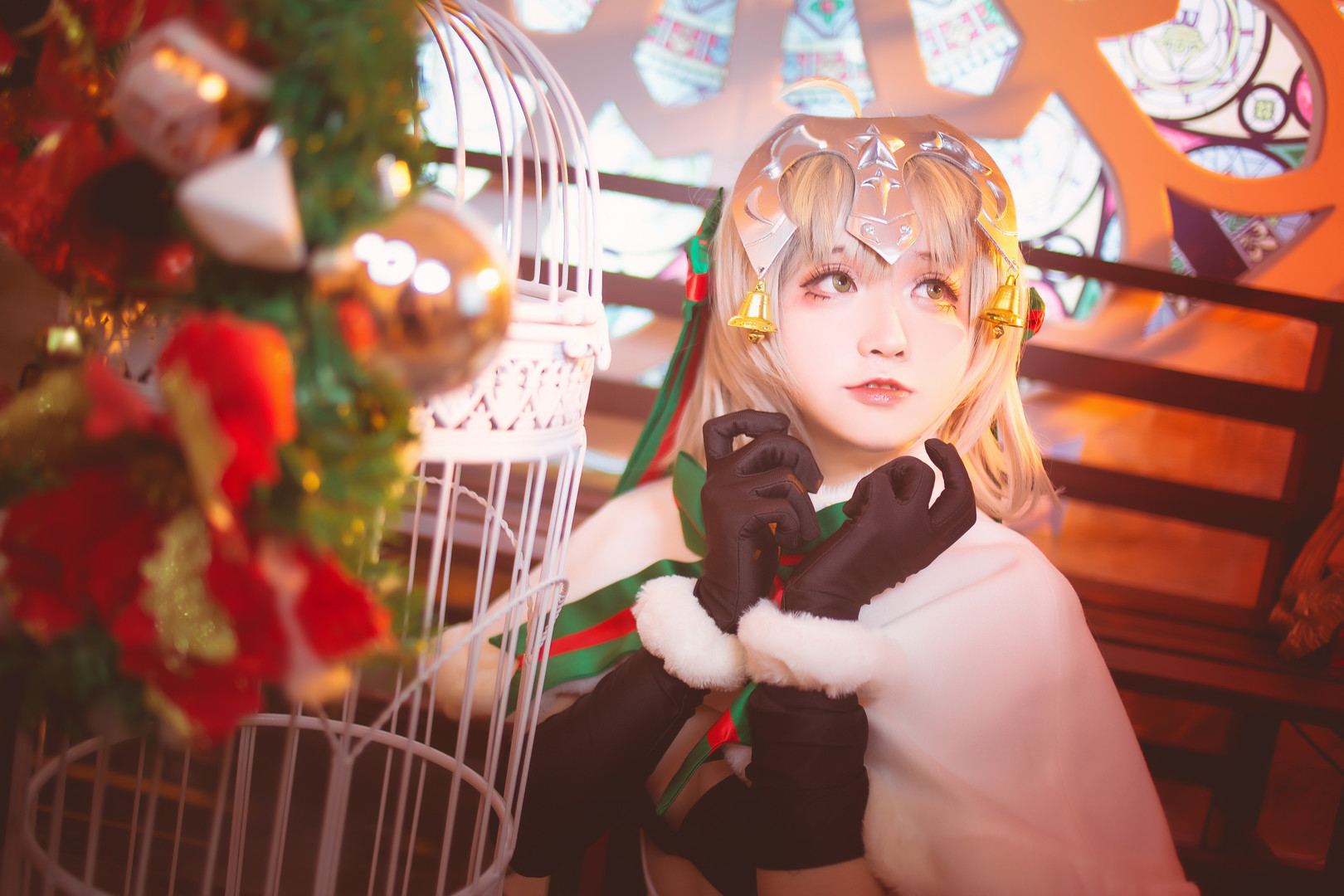 渊秧写真合集27套298P 1.8GB打包下载 3 3