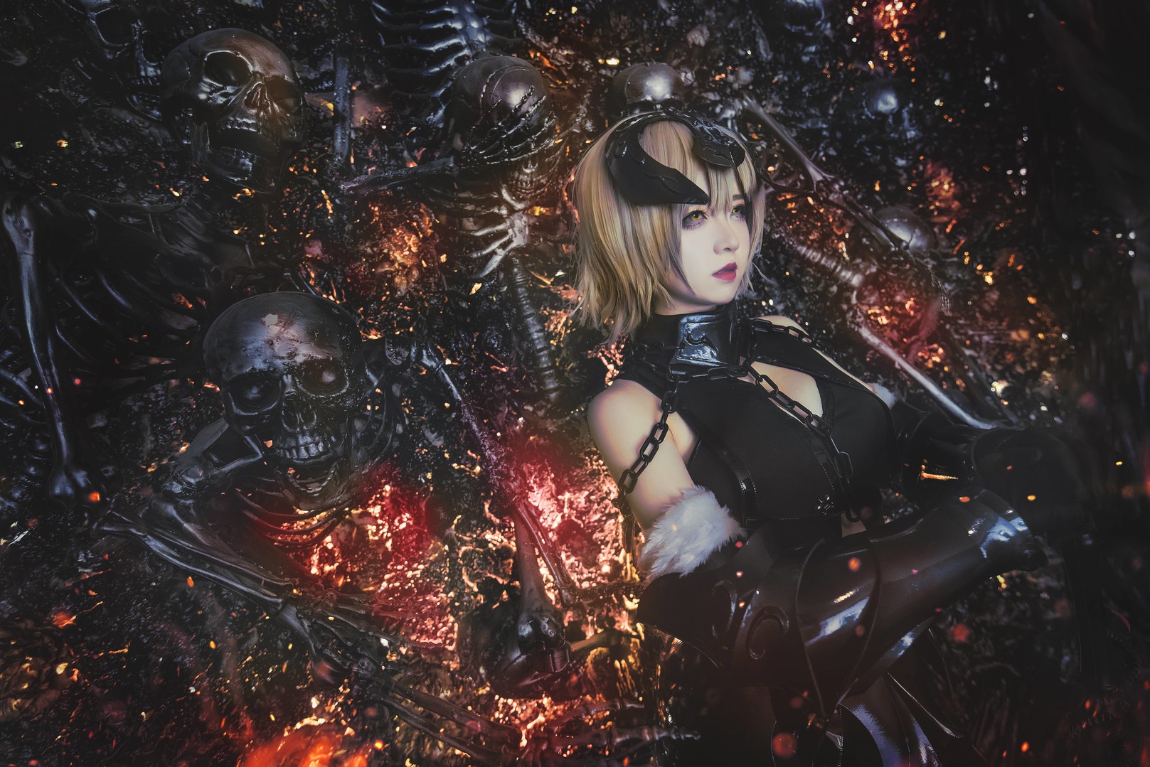 渊秧写真合集27套298P 1.8GB打包下载