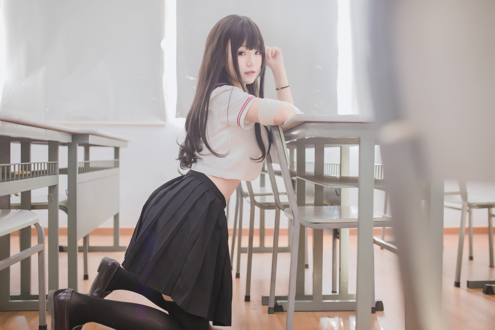 Yoko宅夏32套写真图集10GB打包下载