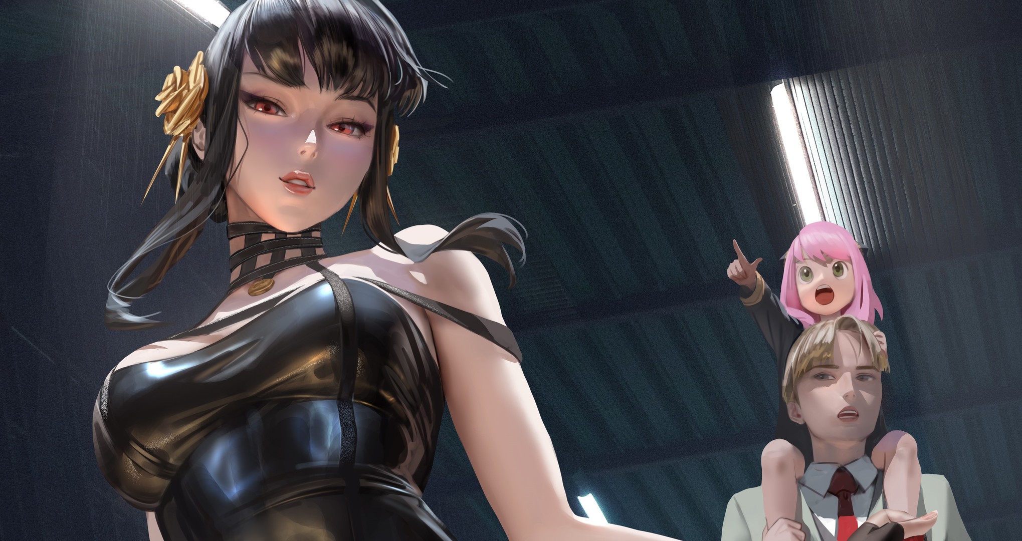 Zumi二次元高清动漫图片合集6366P 22.6GB打包下载 2 2