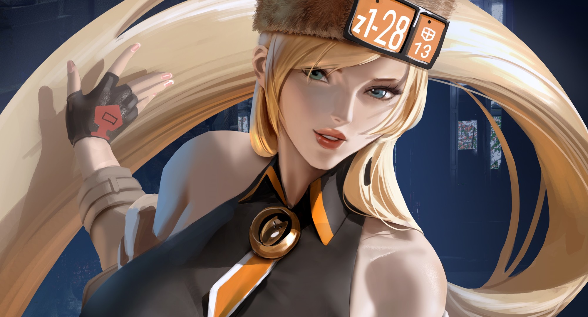 Zumi二次元高清动漫图片合集6366P 22.6GB打包下载 4 4