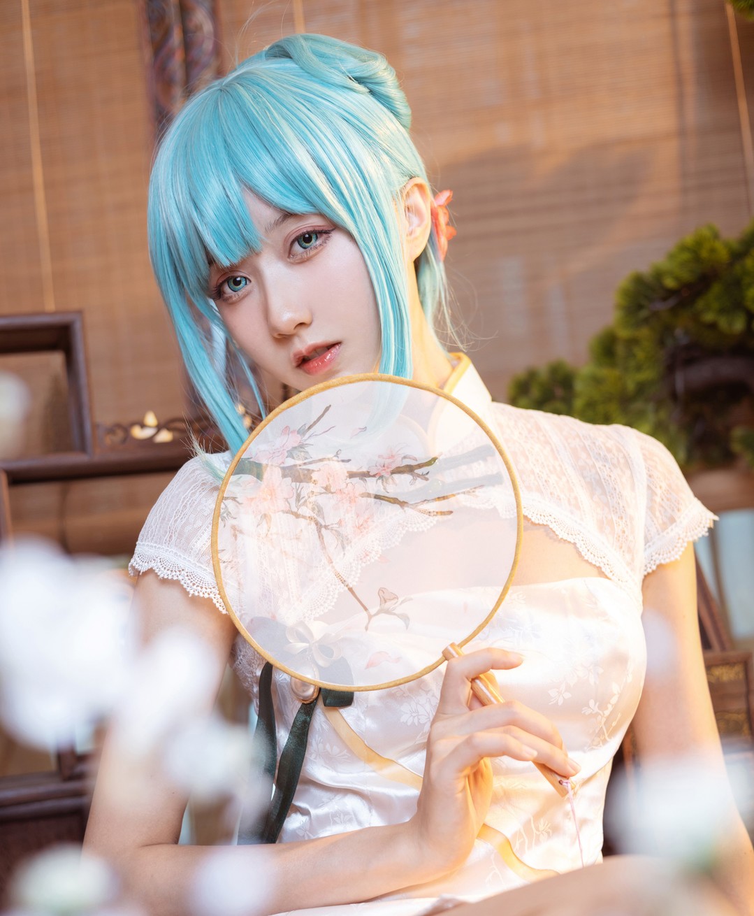 木绵绵OwO 87套写真图集30GB打包下载