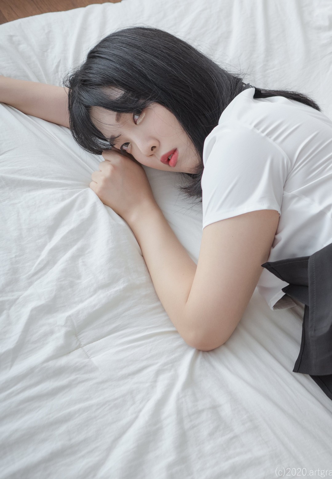 송하나 Hana Song 写真图集24套 11GB 下载