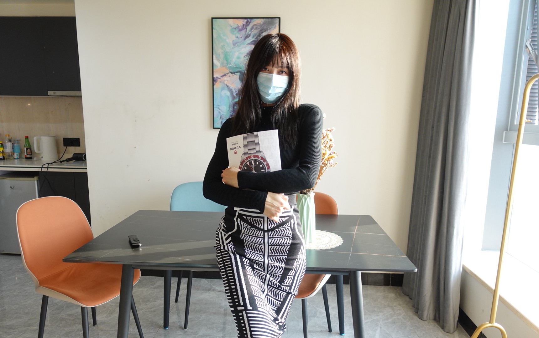 ROSI口罩系列写真合集 4451套 348GB下载