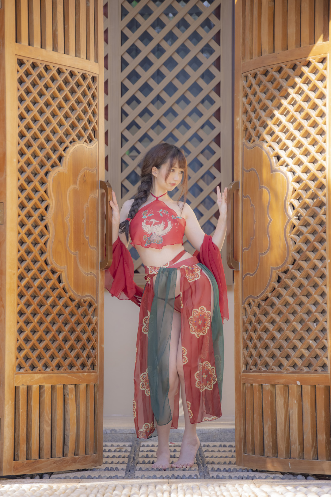 NAGESA魔物喵主题美女写真合集 197套高清图库