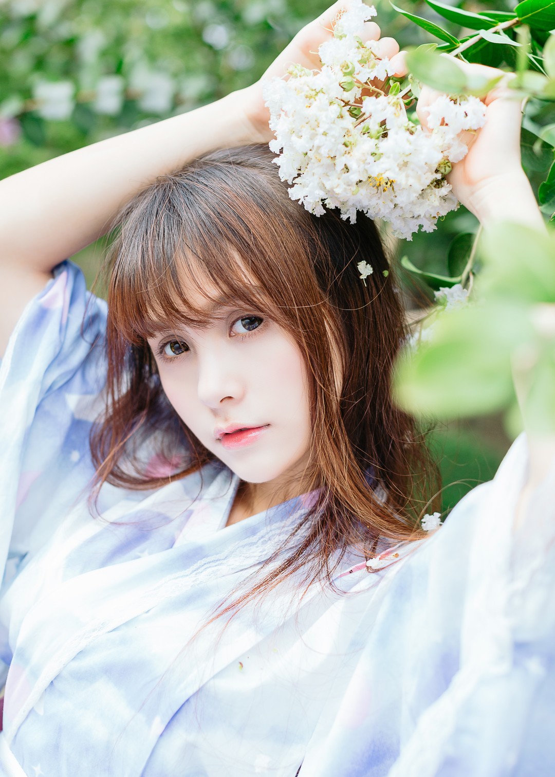 夏美酱58套美女写真图集16.2GB下载合集