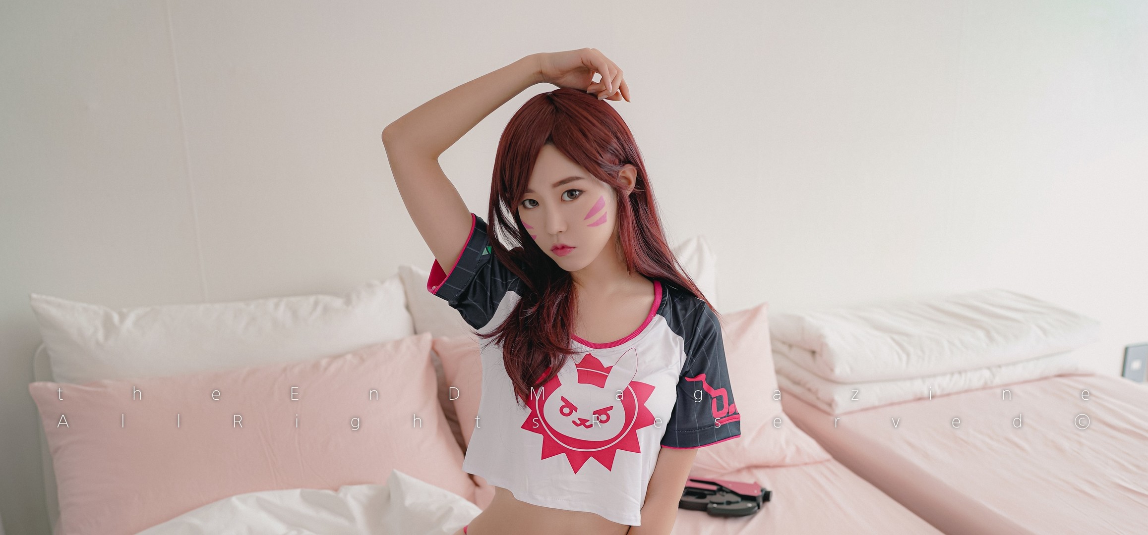 Endmag 8套美女写真合集 4GB打包下载 2 2