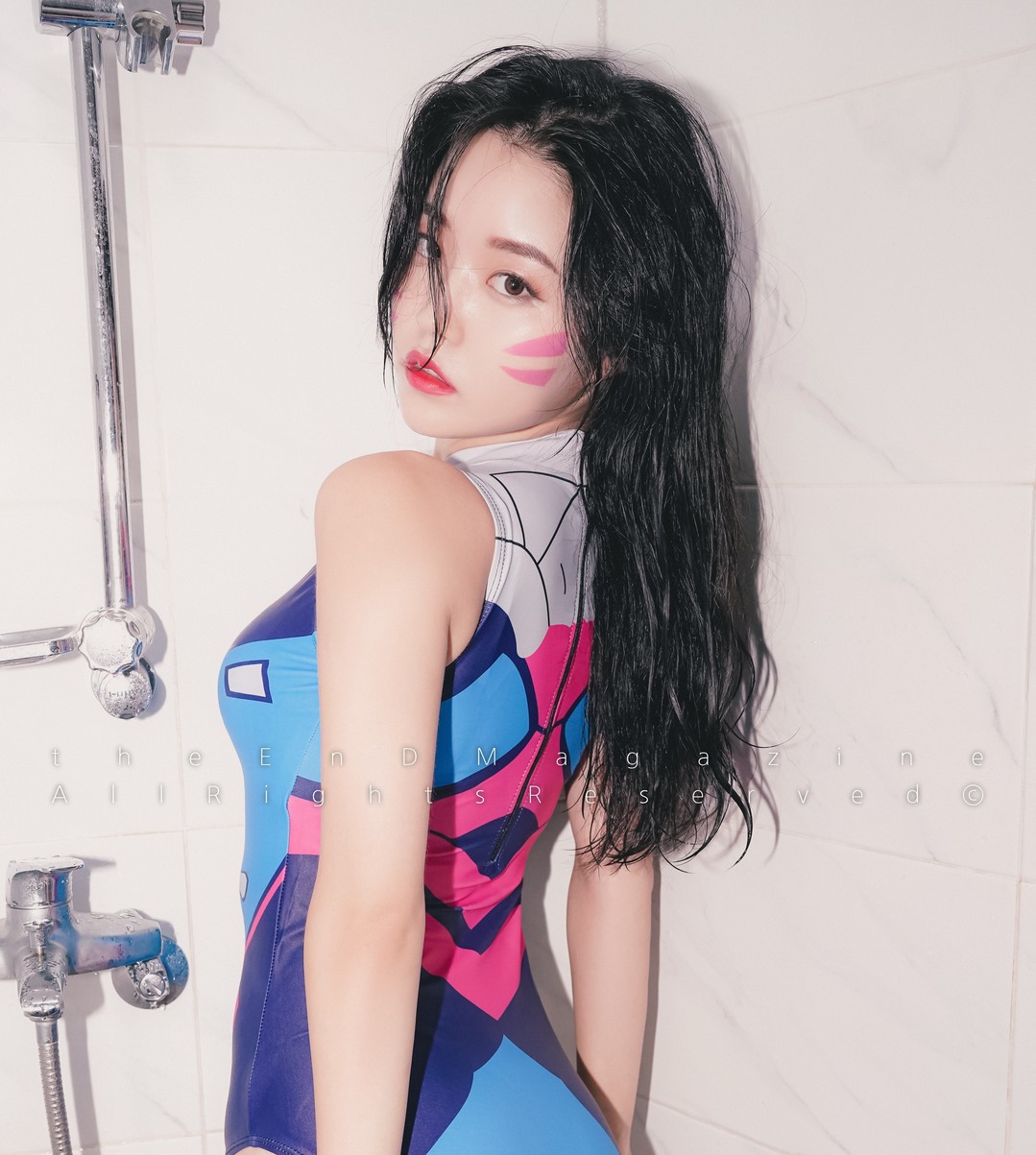 Endmag 8套美女写真合集 4GB打包下载