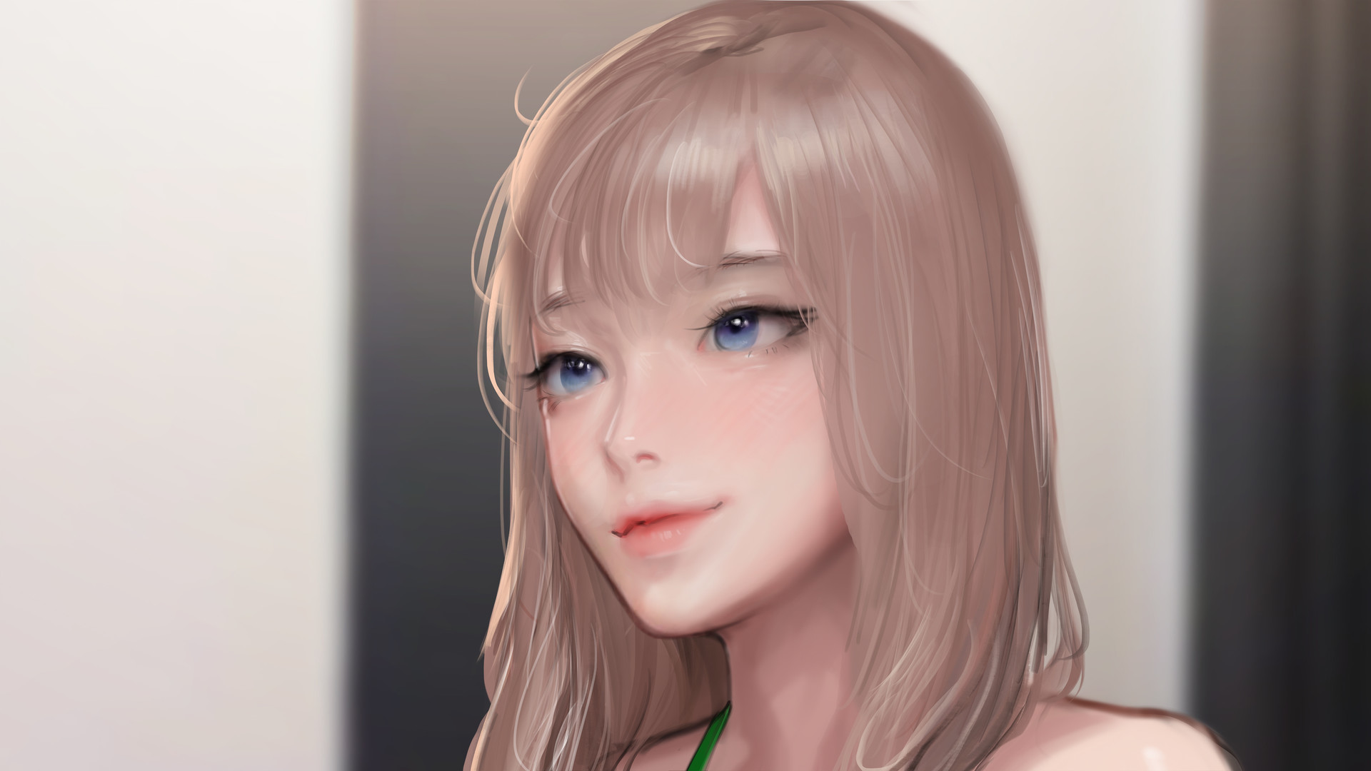 kidmo画师4K原画高清插画CG全合集37.2GB美术设计素材 1 1