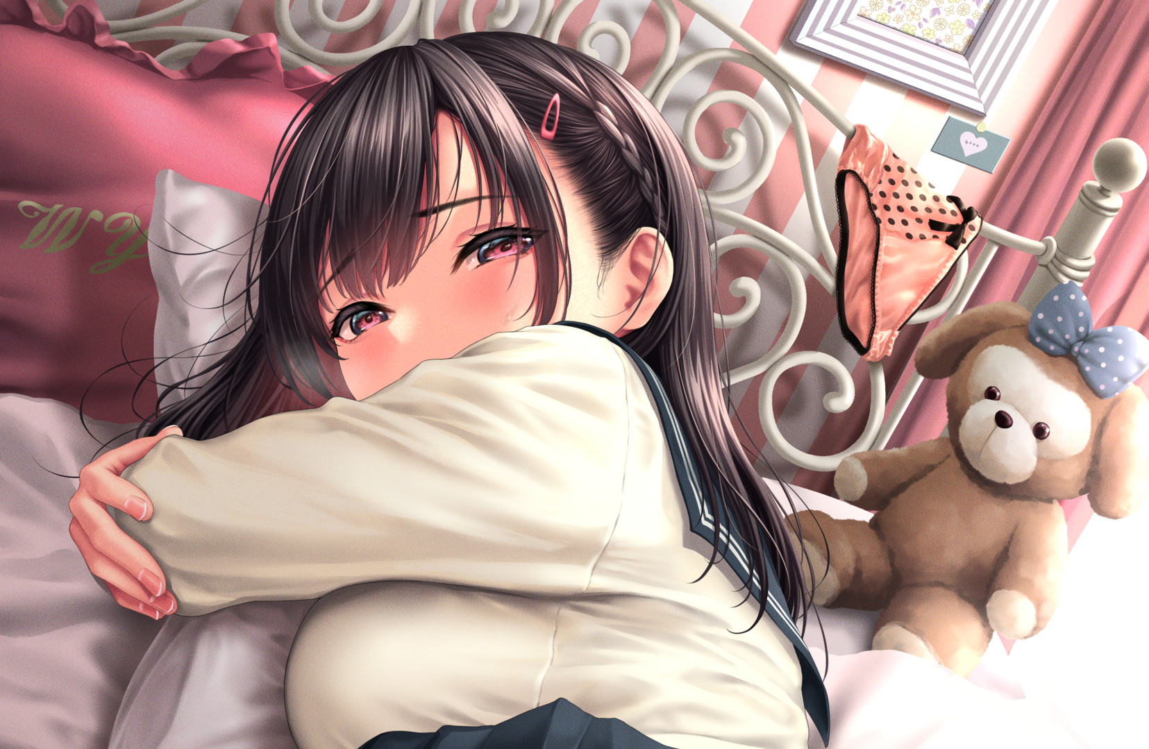 加濑大辉插画合集2442P 119GB美图资源下载