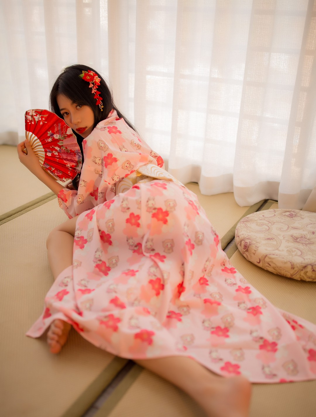 潘多拉轰趴猫美女写真632套248GB合集打包下载 11 3