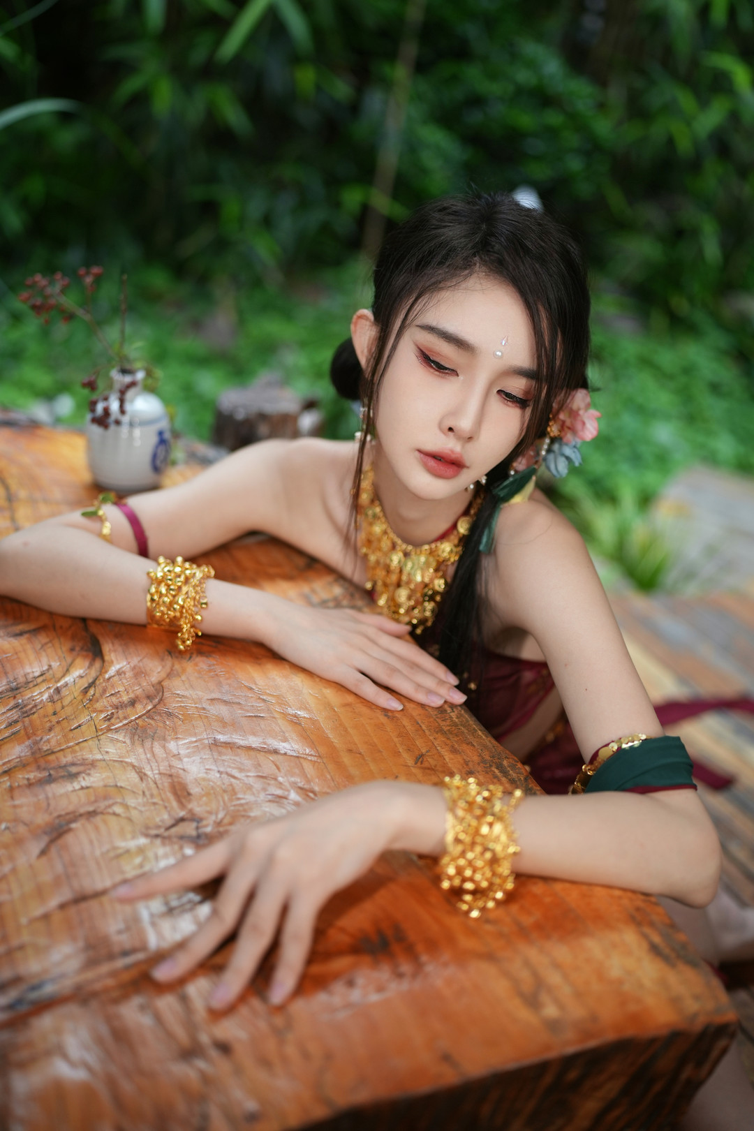 余多多5套美女写真套图合集1.5GB打包下载 1 1