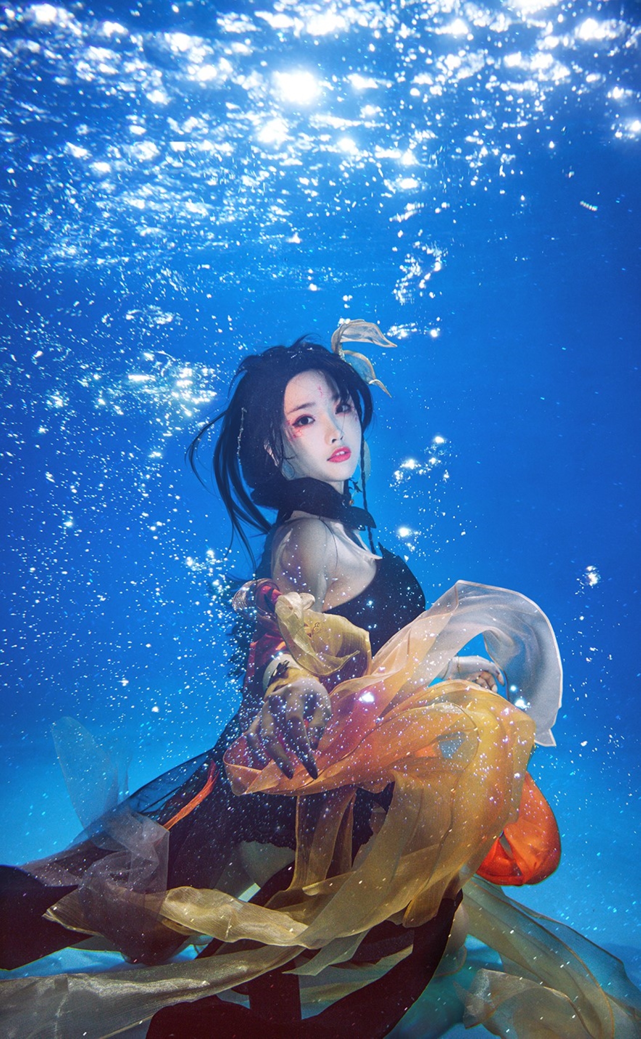 只是简言美女写真合集2205P 3.6GB打包下载