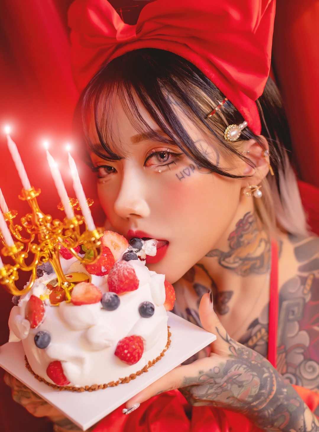 Yoko美女写真12套4GB合集打包下载