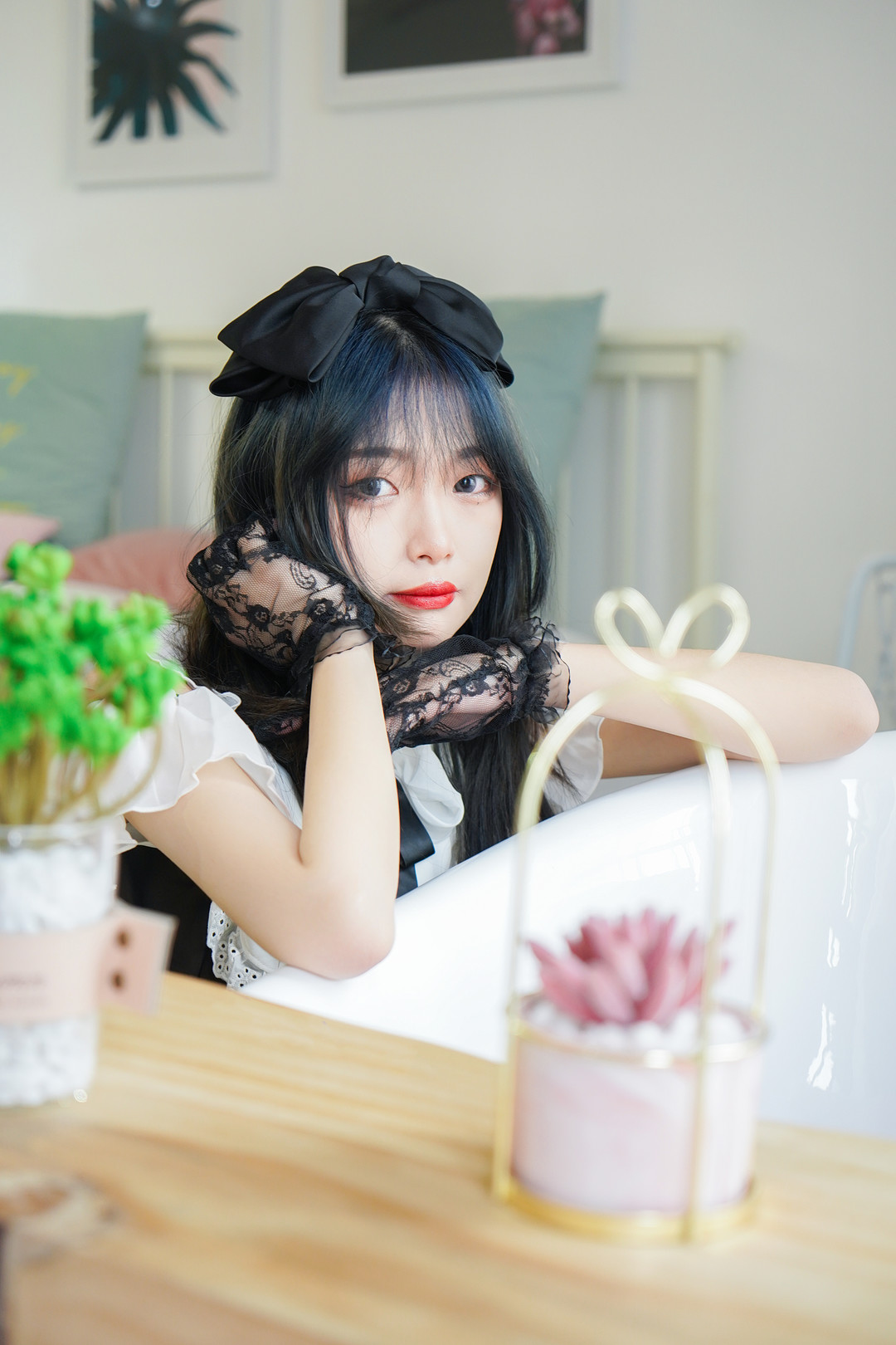 梨瑾瑾19套写真图集6GB打包下载 2 2