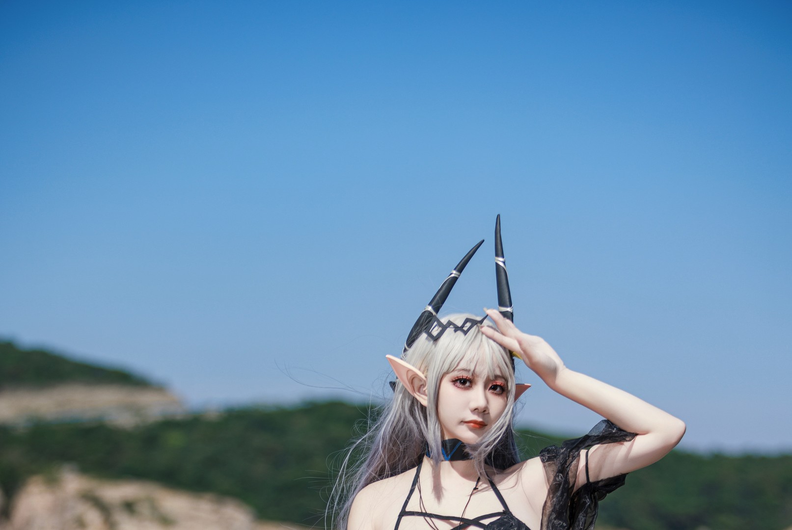 阿雪雪写真合集17套 35GB高清图包下载