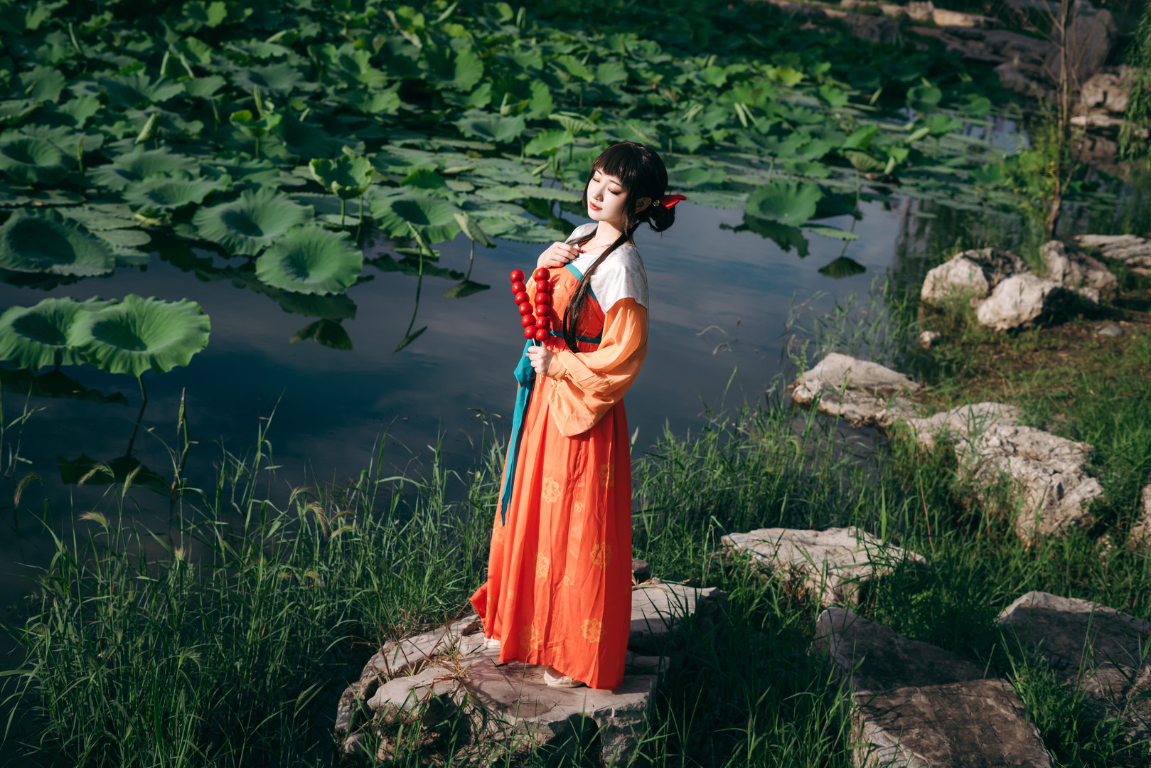 桃墨公子11套美女写真合集3.3GB打包下载