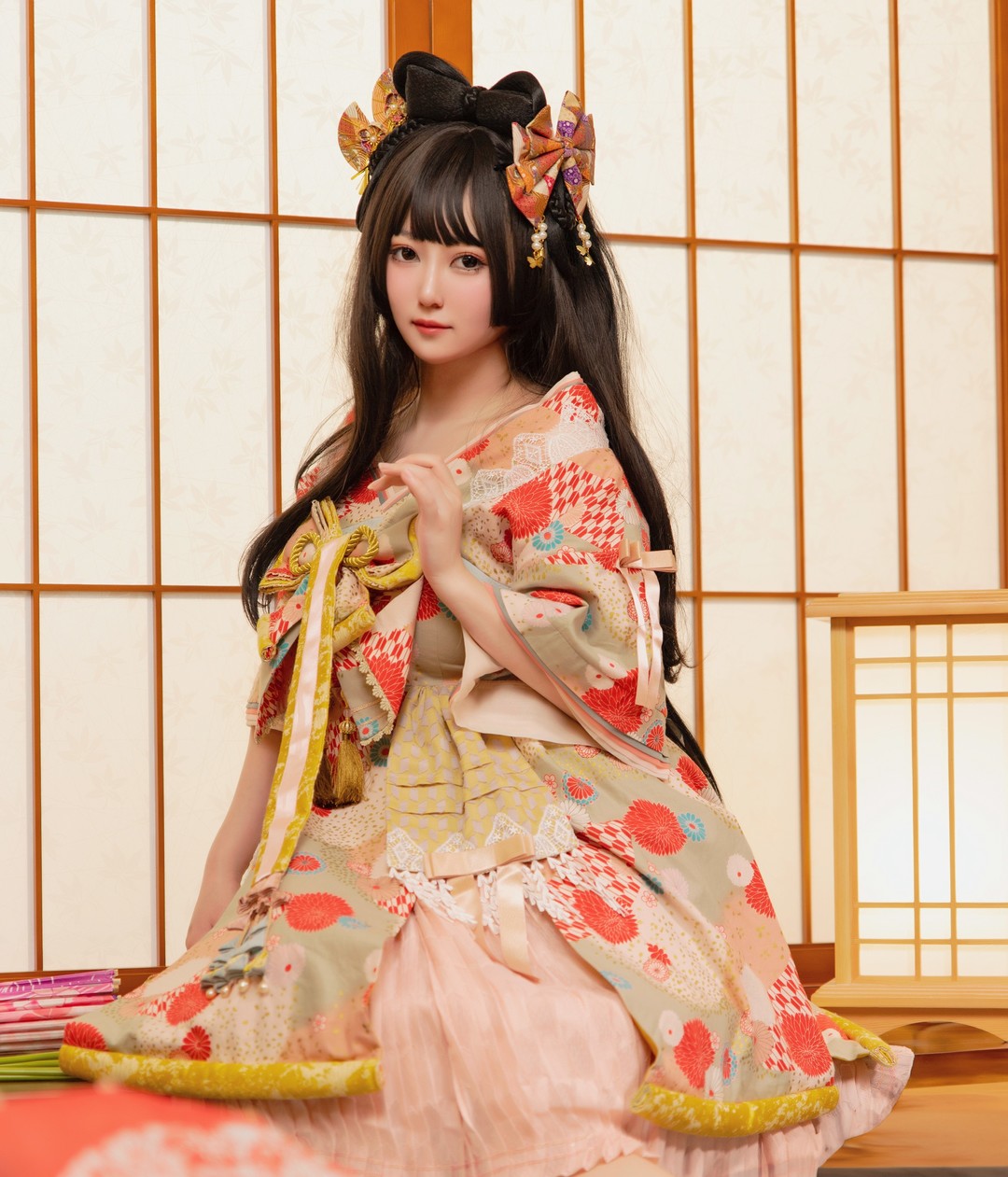 木之本澜9套美女写真合集4GB下载