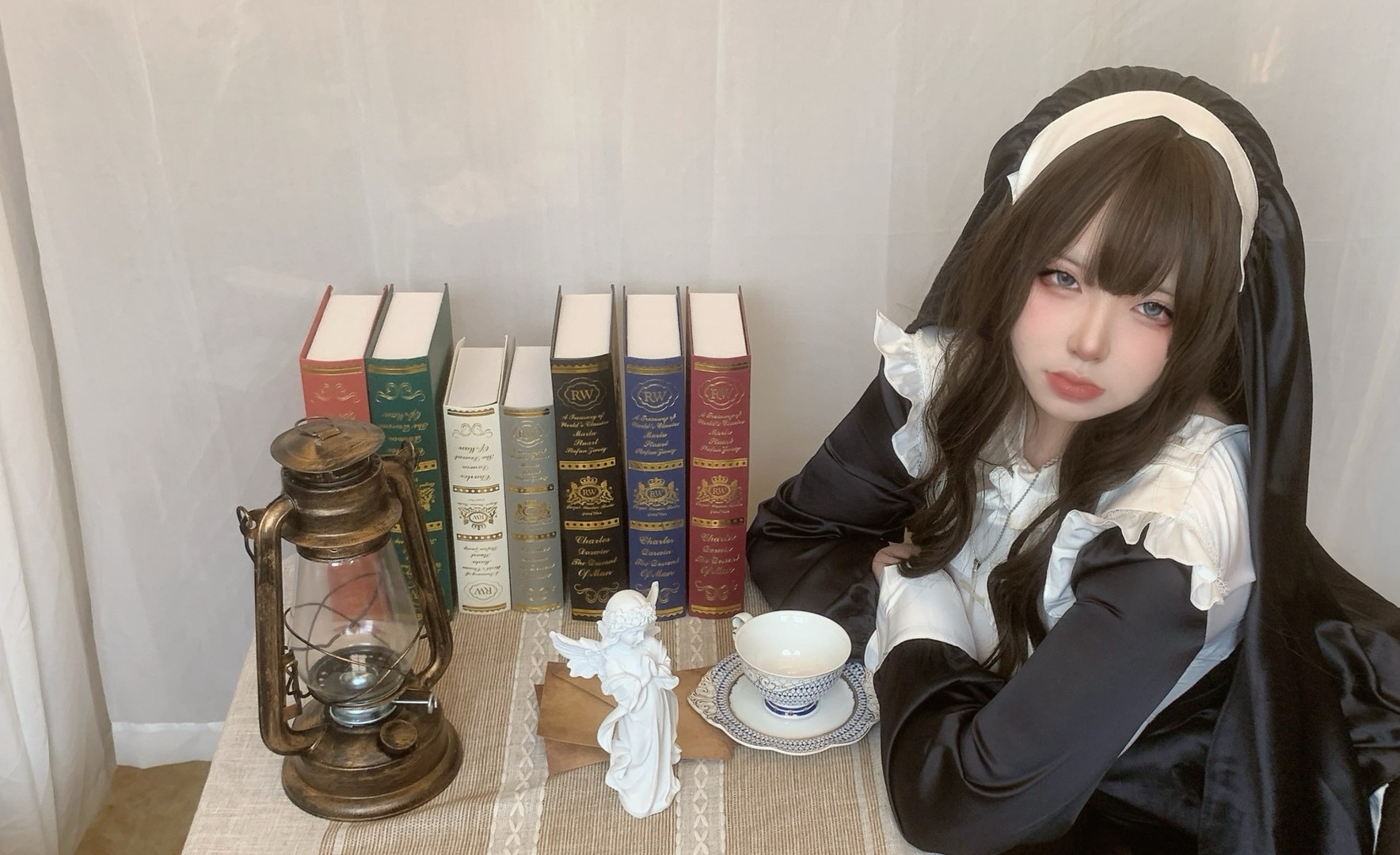 纯爱Neko美女写真13套合集1.2GB下载