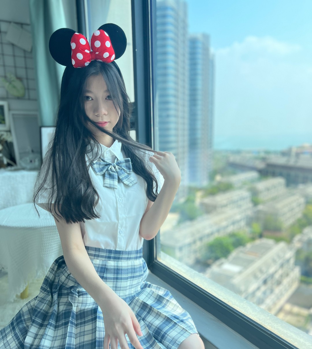 觅芙少女美女写真图集73套320GB下载 7 7