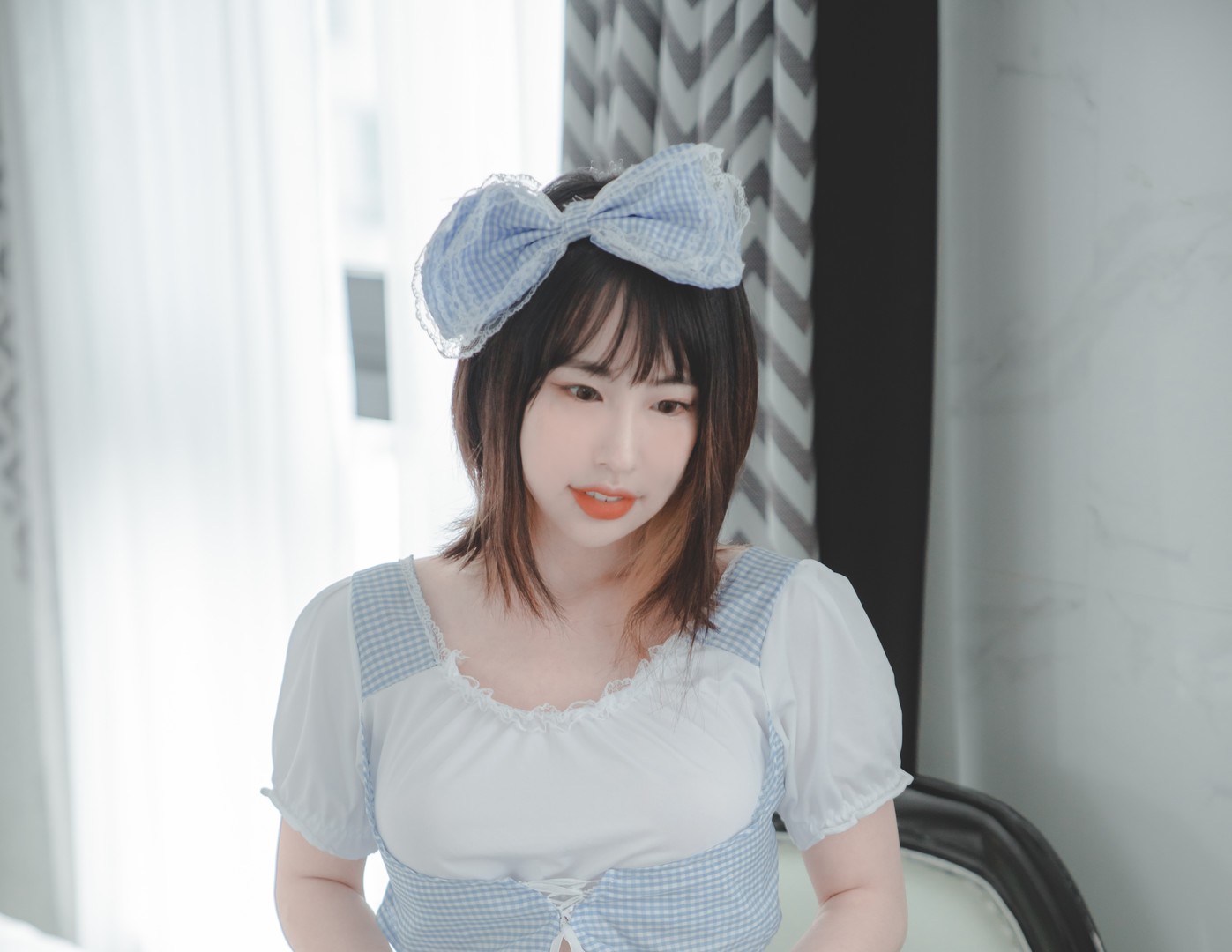 Uhye(이유혜)14套美女写真10GB高清打包下载