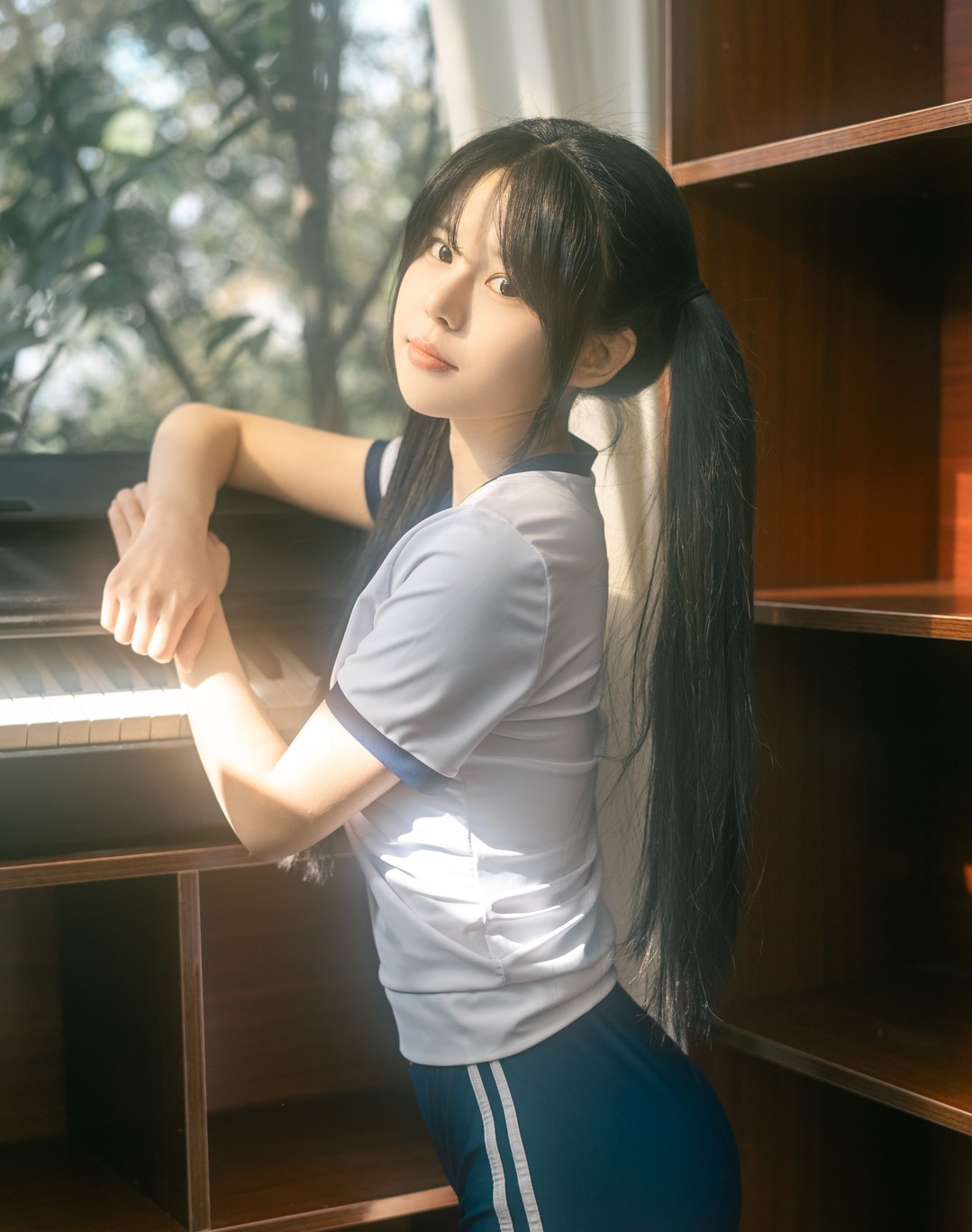 阮阮美女写真图集18套8GB下载 4 4