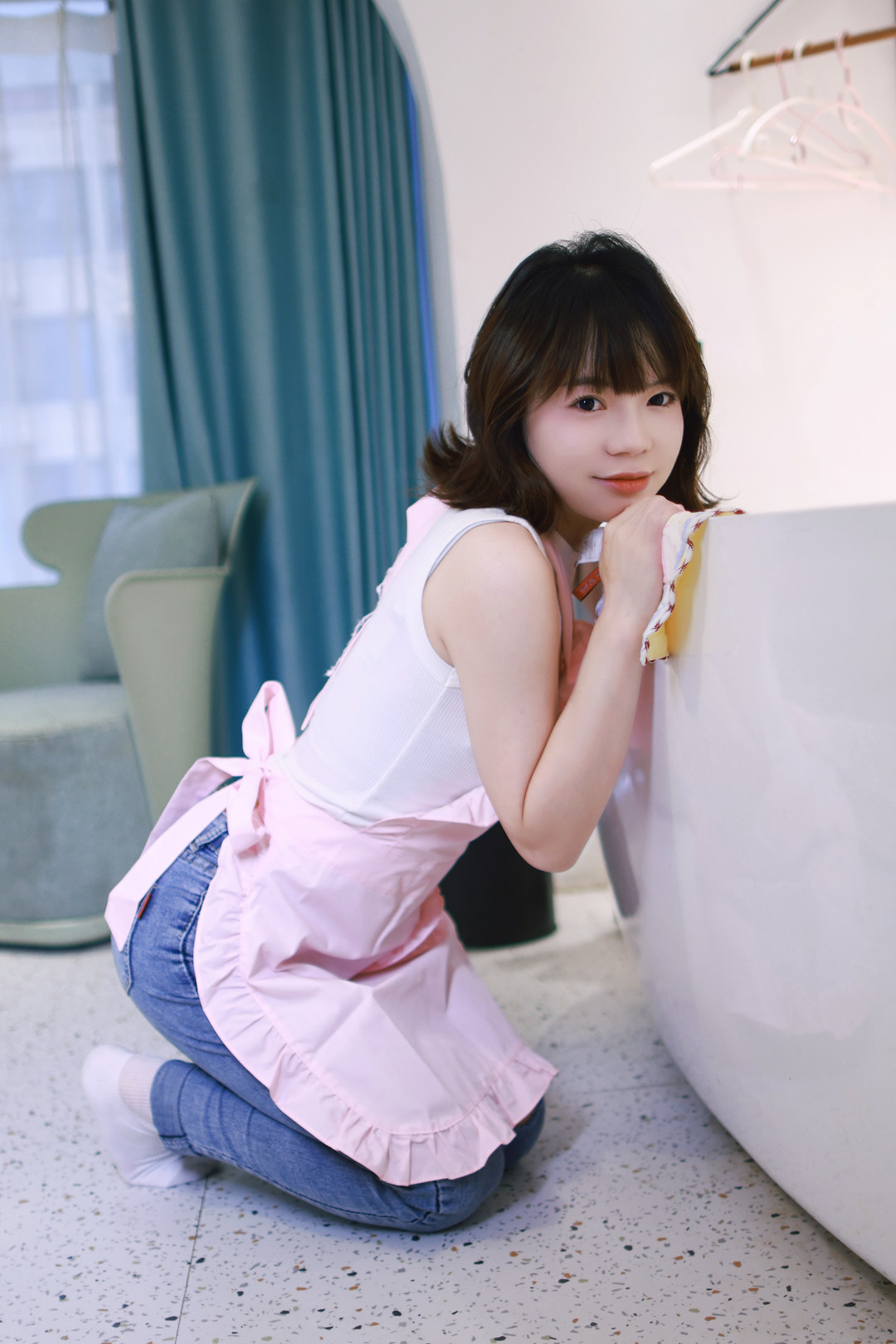 晓晓可爱美女写真4套合集8GB下载