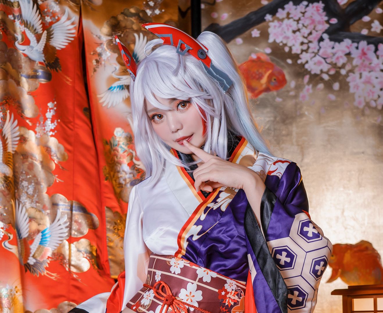 雪貓Yuki写真合集6套1.4GB下载