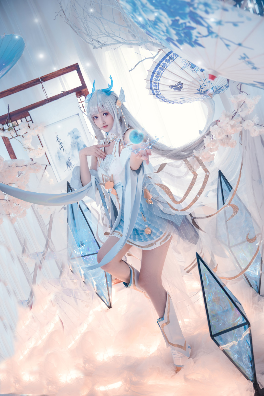 冬马路纱美女写真图集 11套 4.4GB 3 3