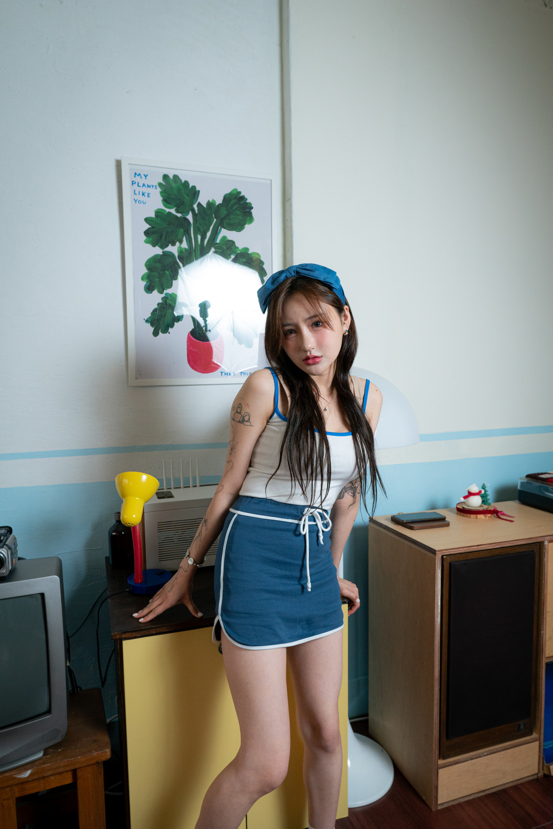 Muchenne写真合集 8套高清图集 5GB资源 3 3