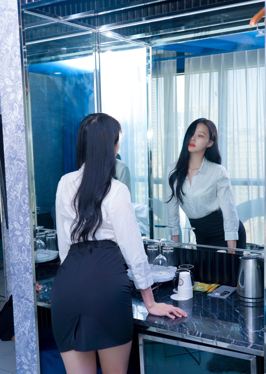 MARK美女写真合集 9套高清图集下载 11GB大容量 5 5