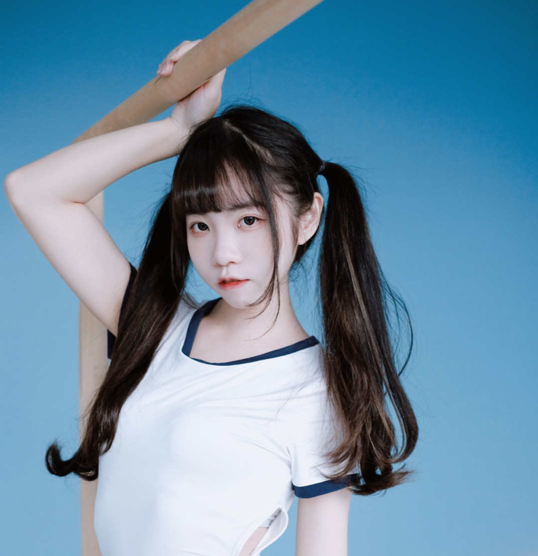 可可小白兔写真集下载 11套高清美图 642MB