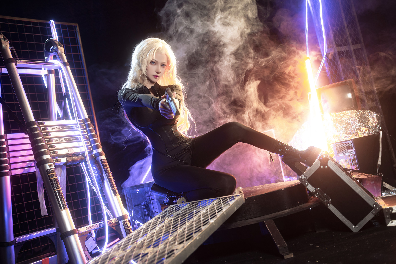 Seya狮砸美女写真合集 45套10GB资源下载