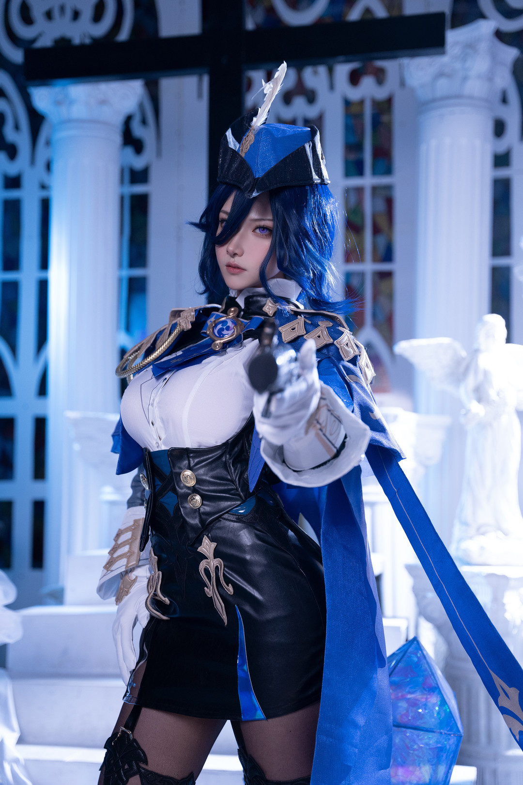 Seya狮砸写真合集 45套10GB大容量作品集