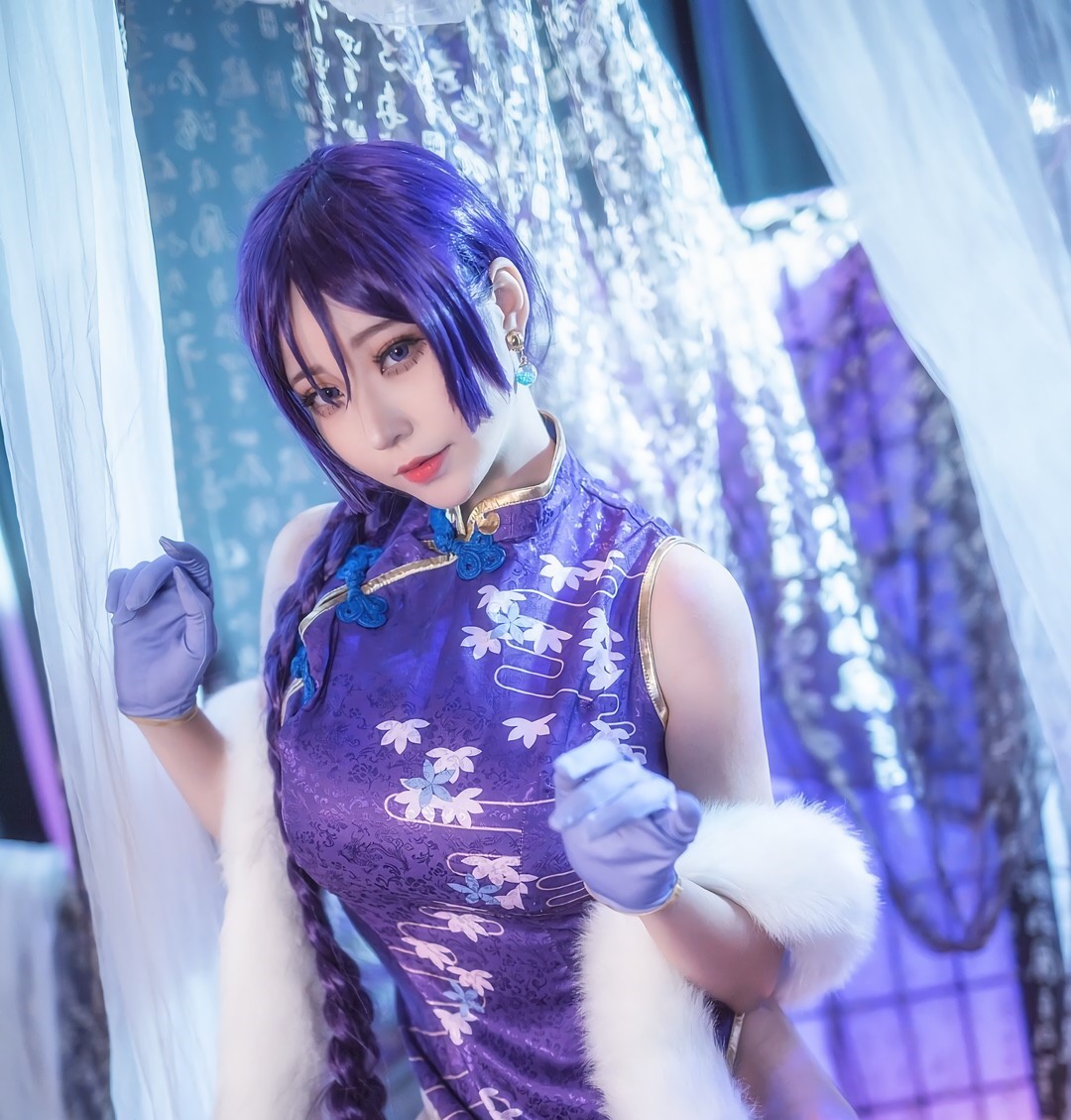 菌烨tako写真图片合集48套4GB打包下载