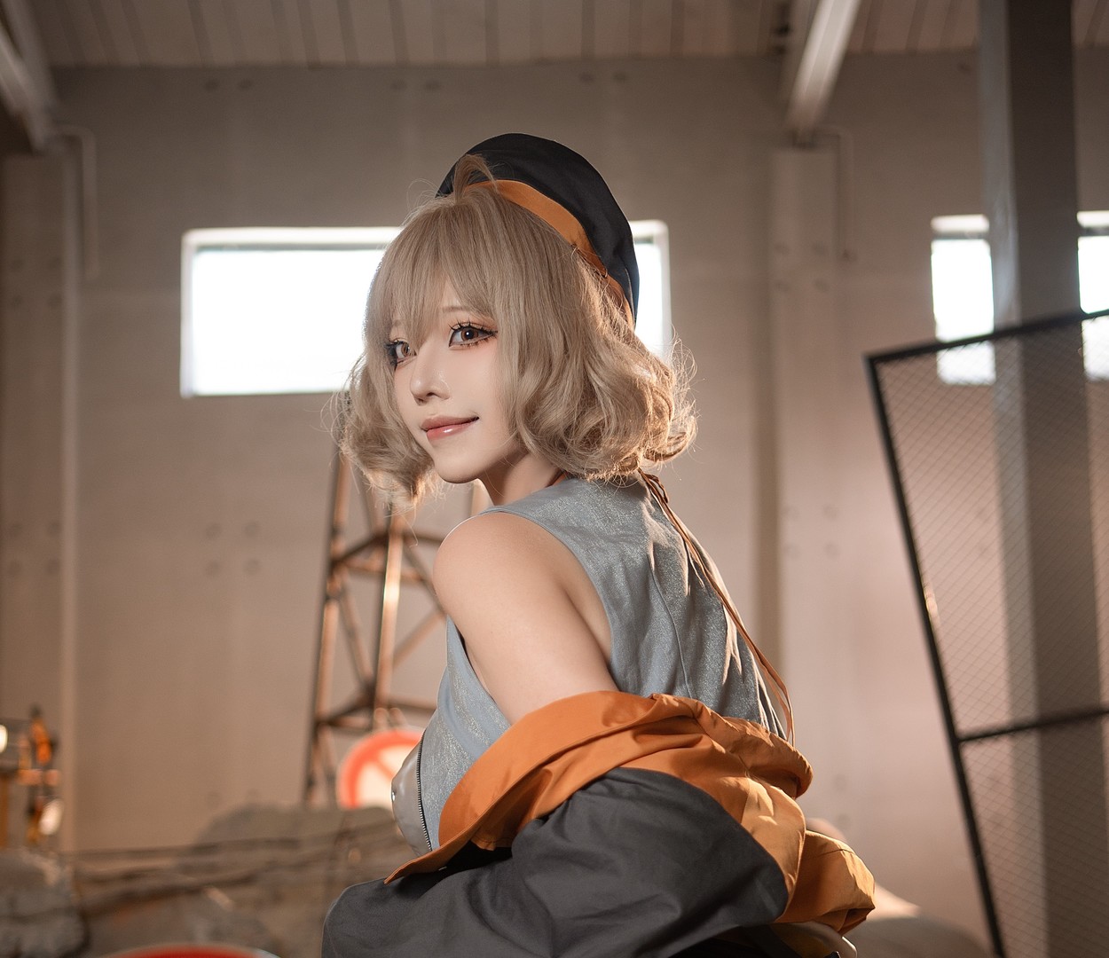 菌烨tako写真美女图片合集48套4GB打包下载