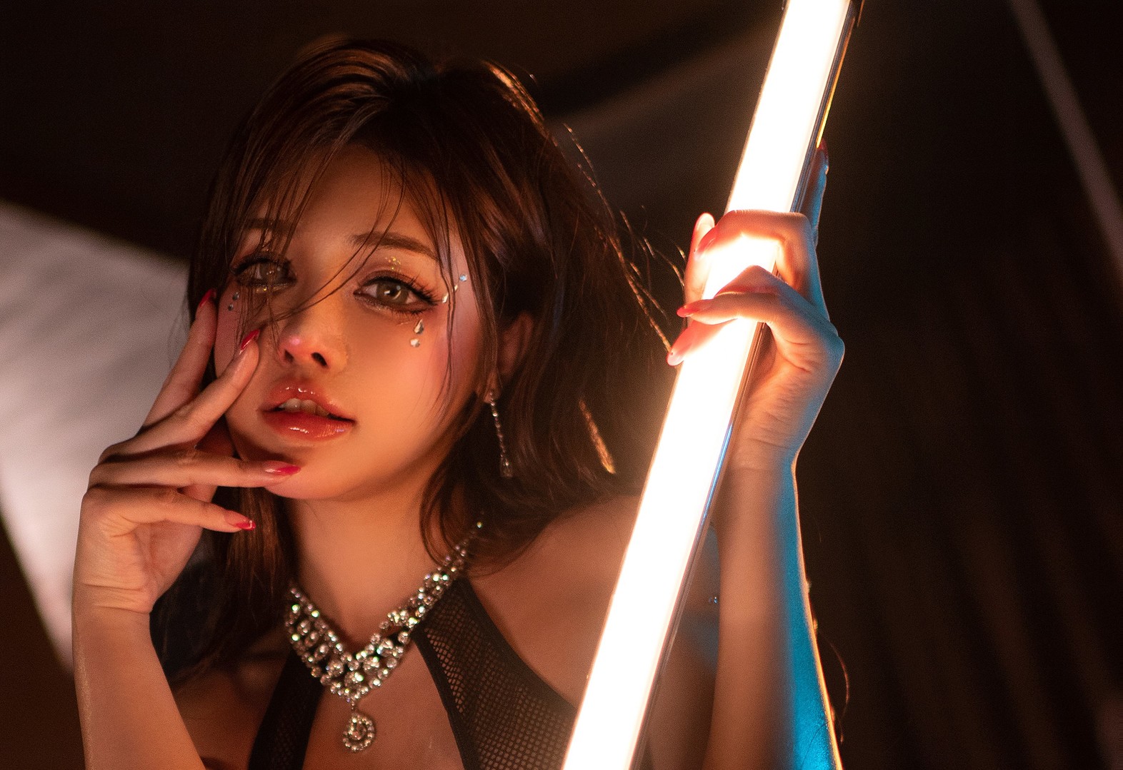 于芷晴微密圈写真合集25期5GB高清资源 1 1