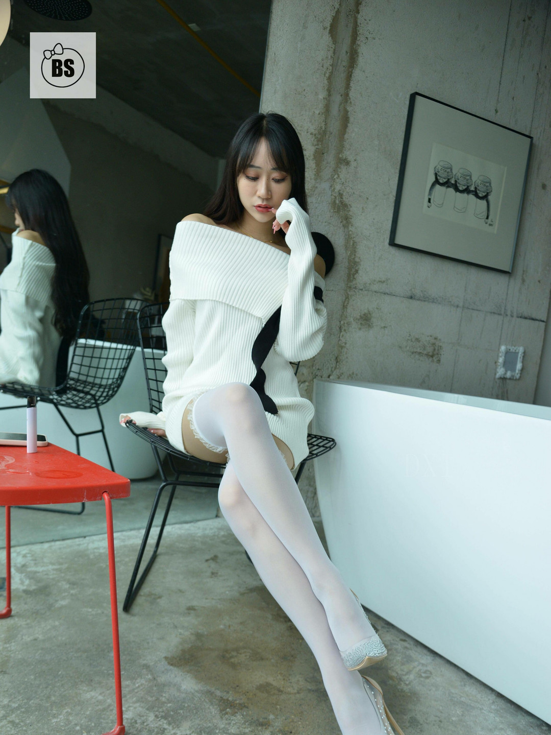 我丝你想美女艺术写真完整合集40套3.4GB打包下载 5 5