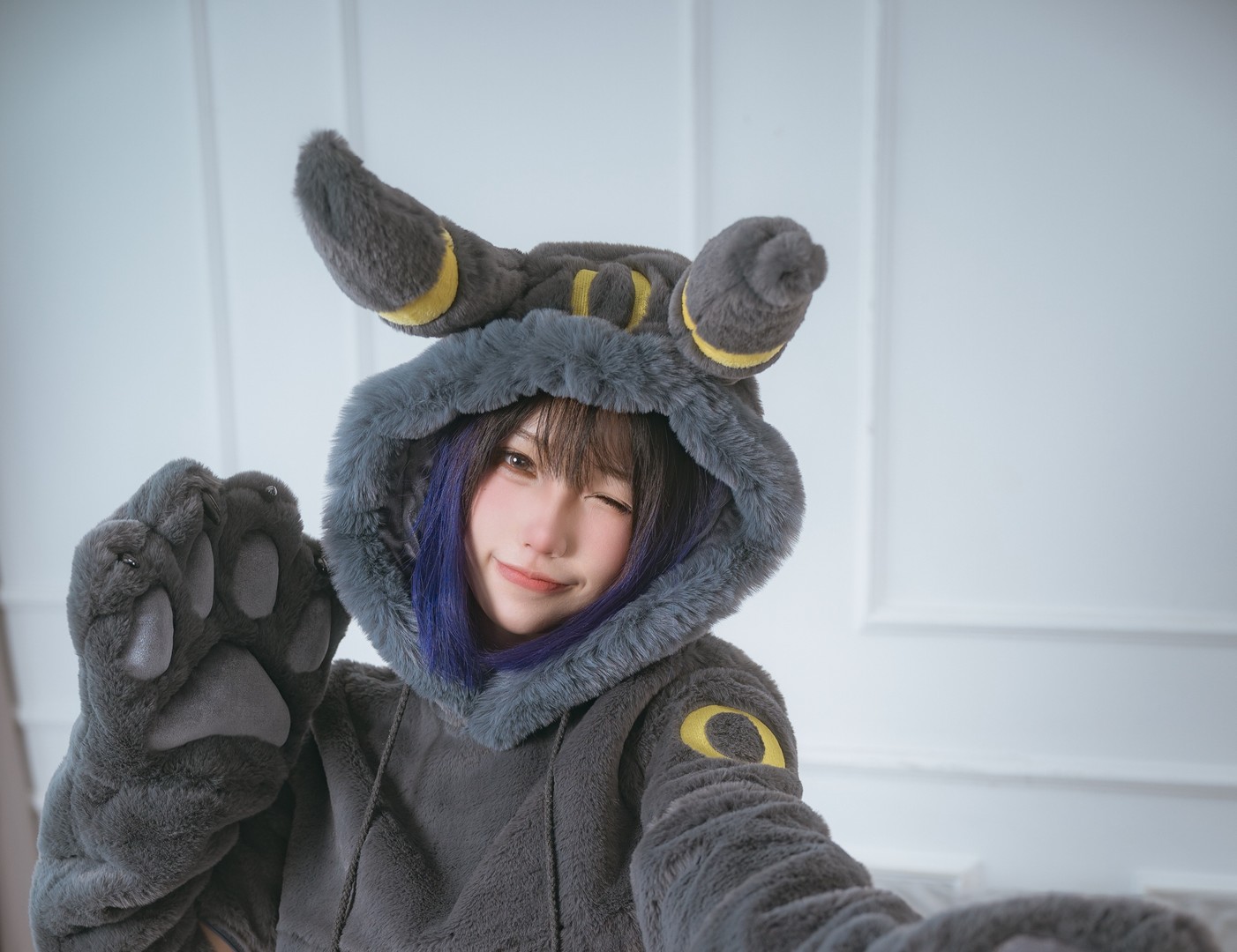 洛洛子高清写真合集 全15套 6GB资源下载 4 4