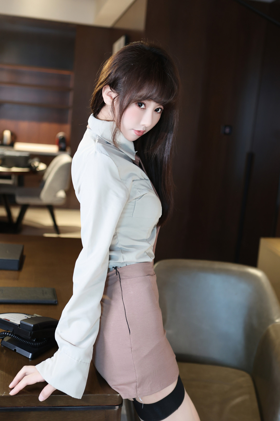 白笑笑无水印写真4套合集 内部私购3GB 4 1