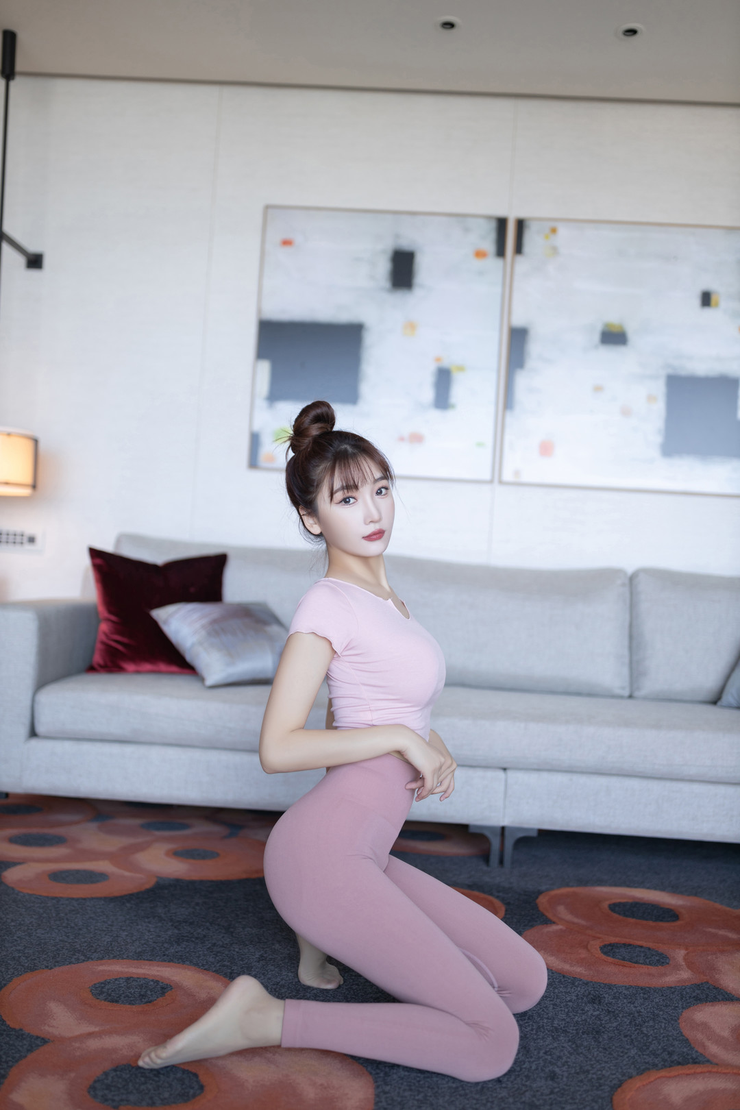 陆萱萱秀人无水印套图合集29套28GB资源 3 3