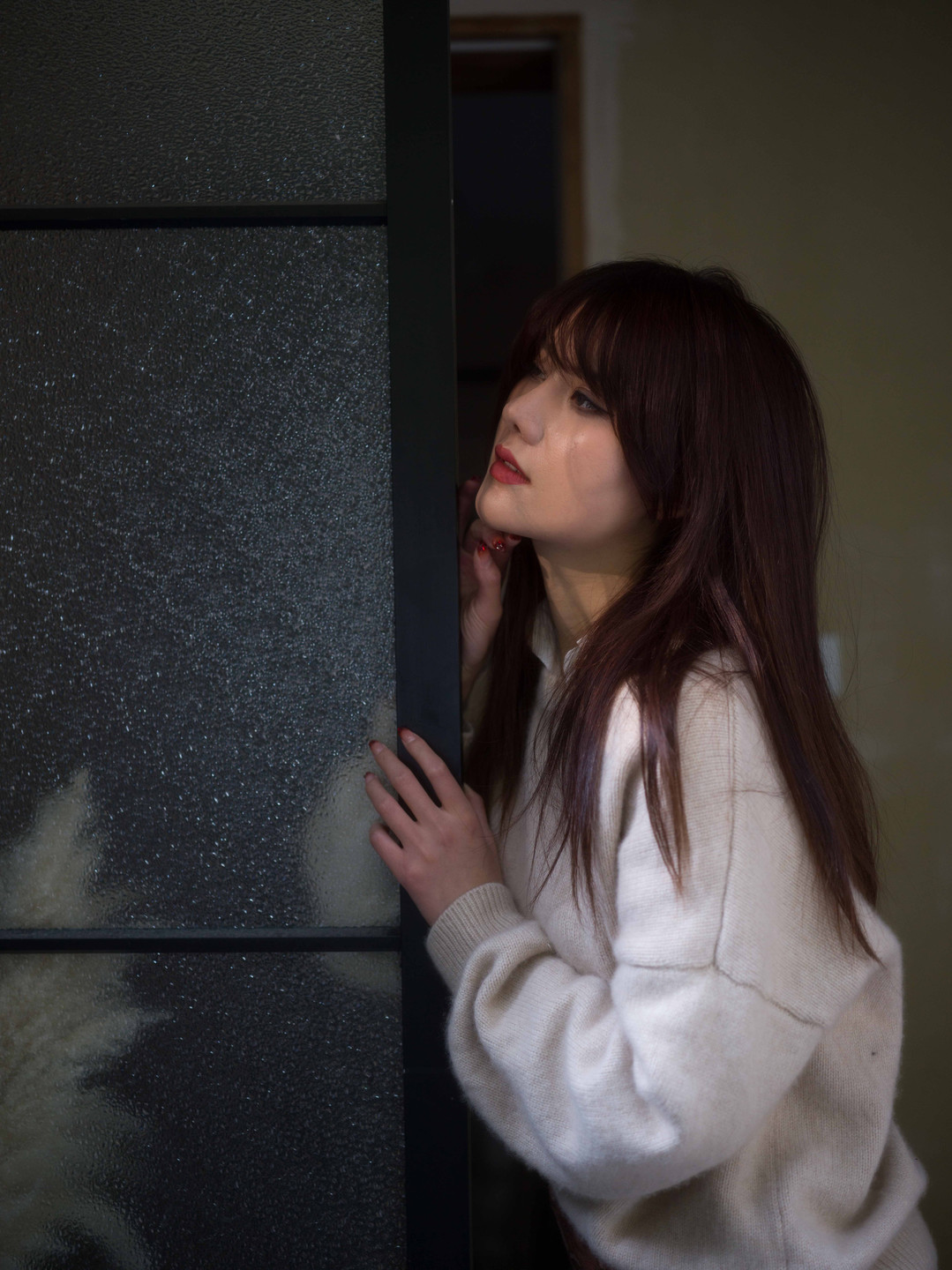 阿朱私购写真合集：12套无水印高清大图 18GB