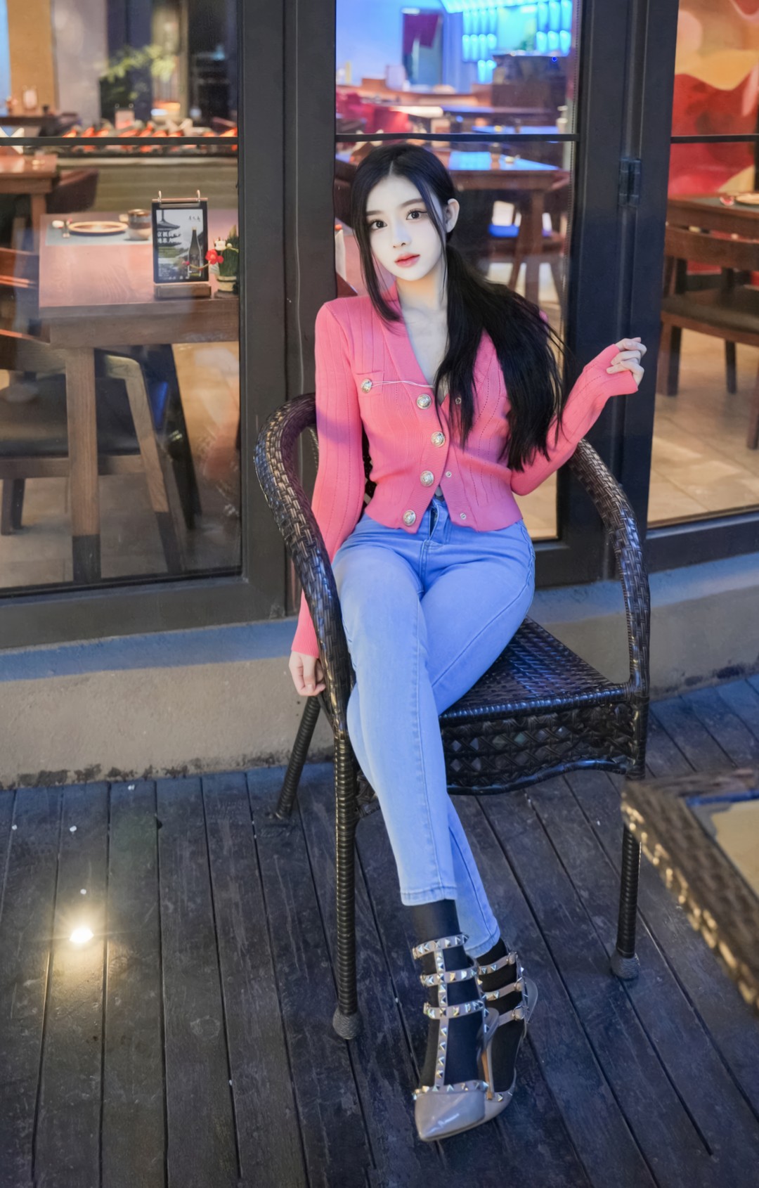 龙雪儿内部私购无水印写真套图4套5GB