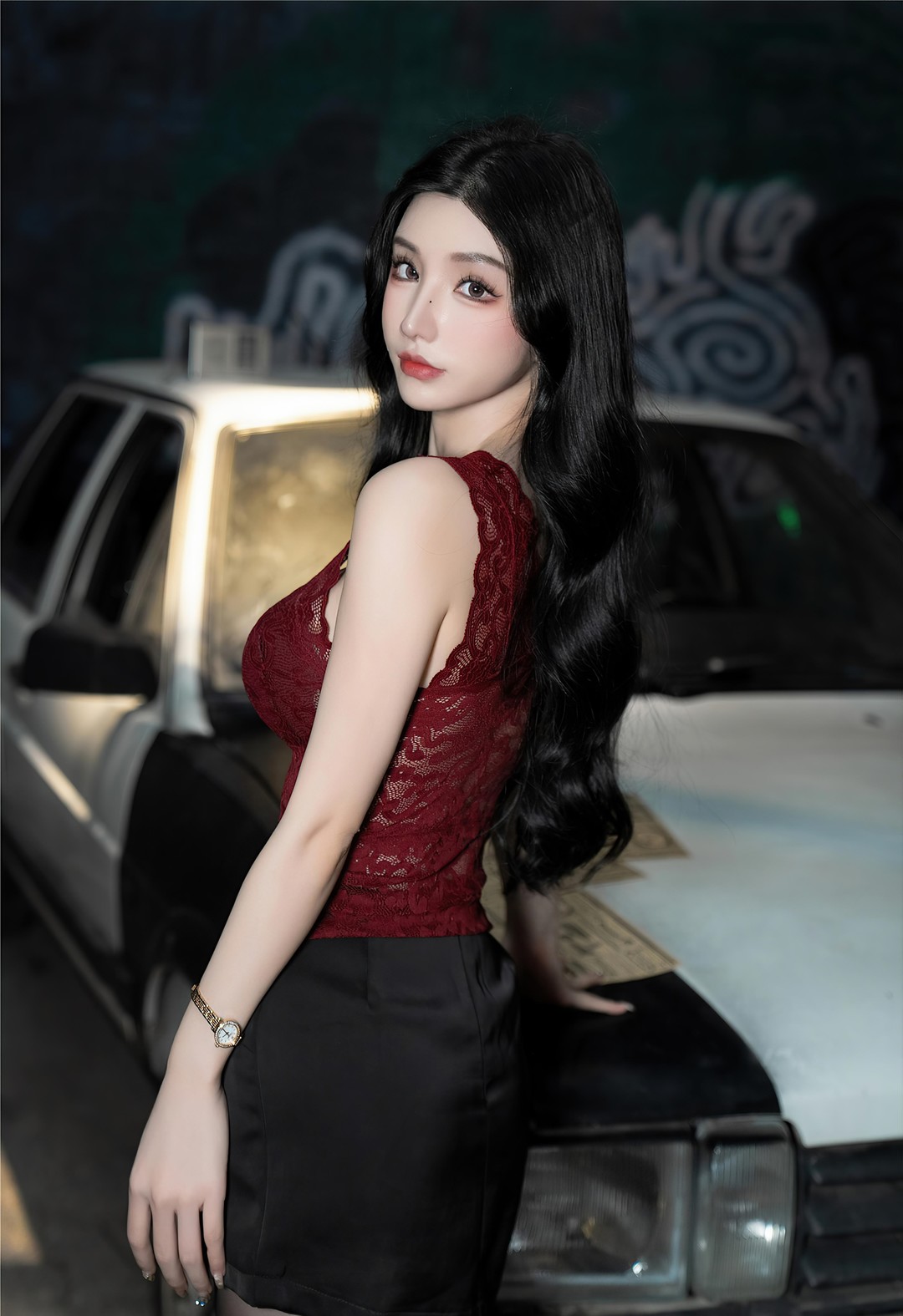 周于希无水印写真图片合集 内部私购9套9GB大容量 3 3