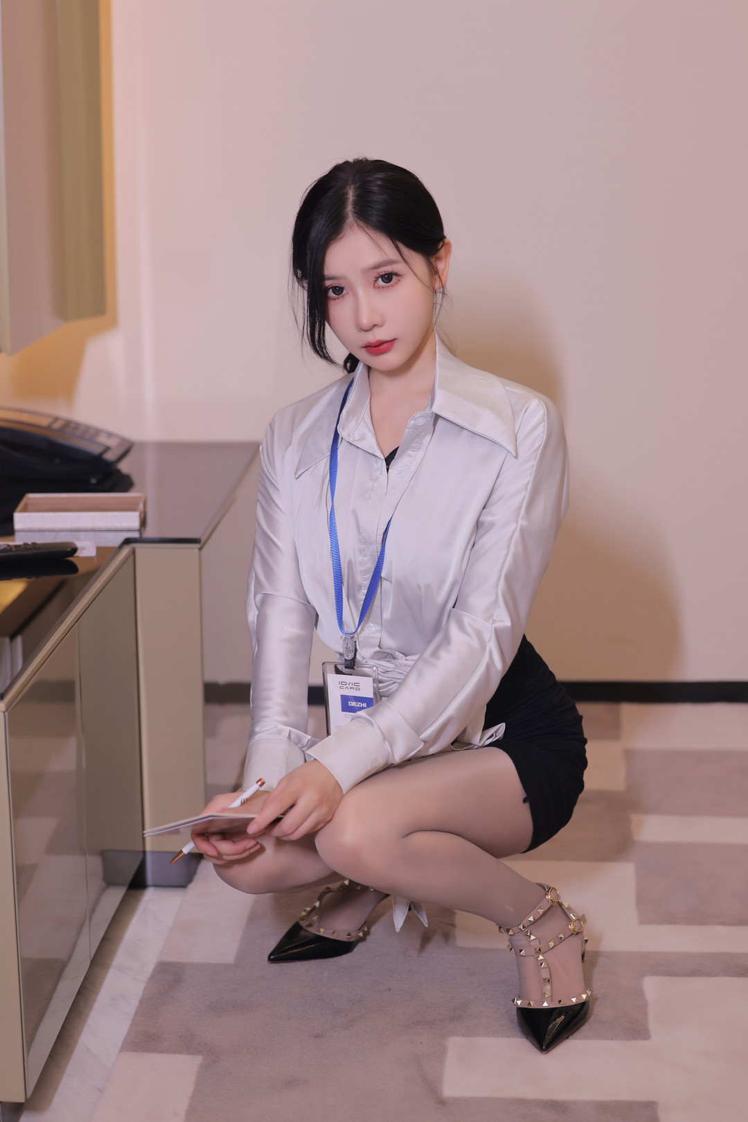 尹甜甜高清无水印写真合集5套7GB资源分享 3 1