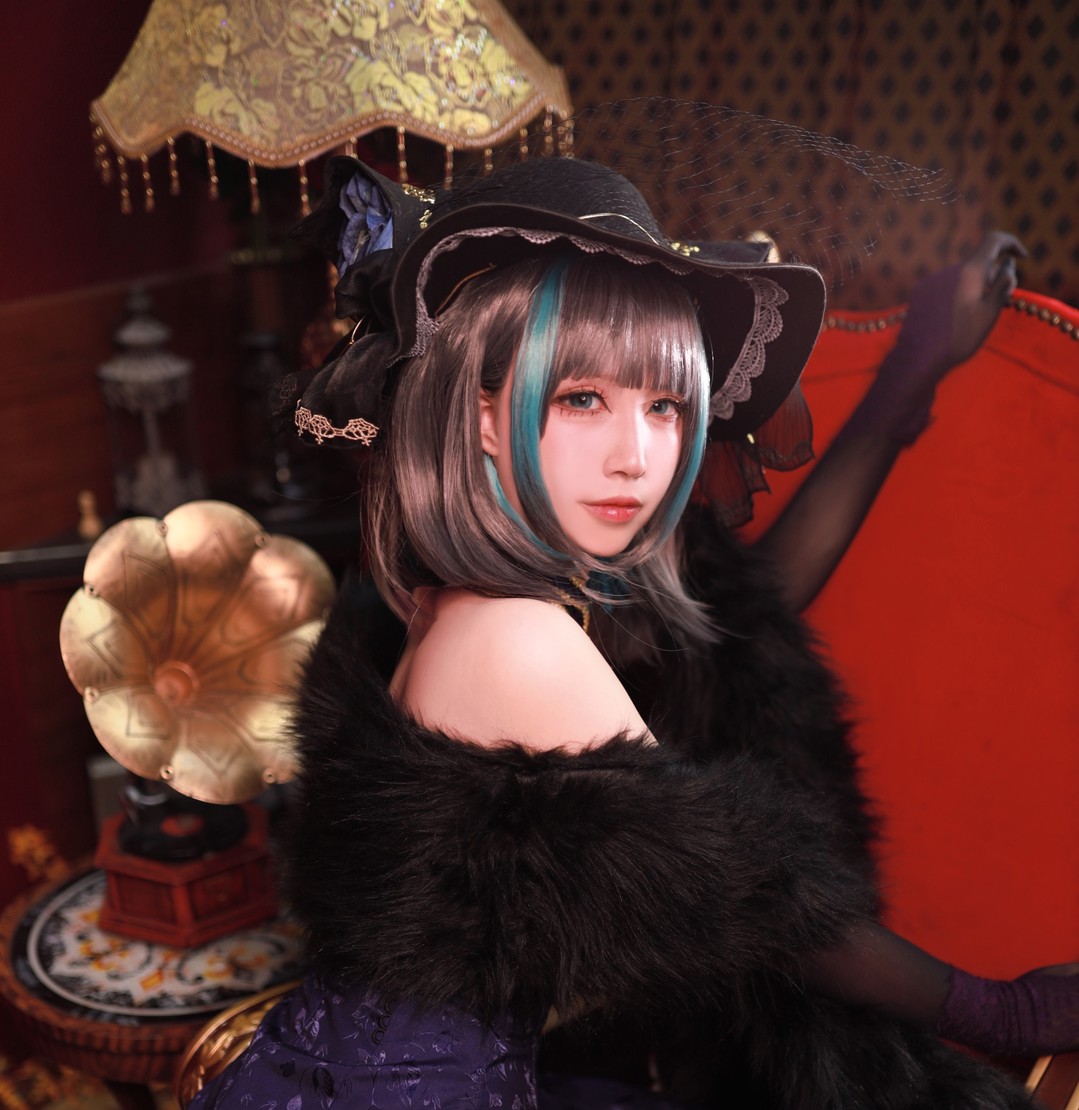 御猫美女黑白写真7套1.4GB合集打包下载