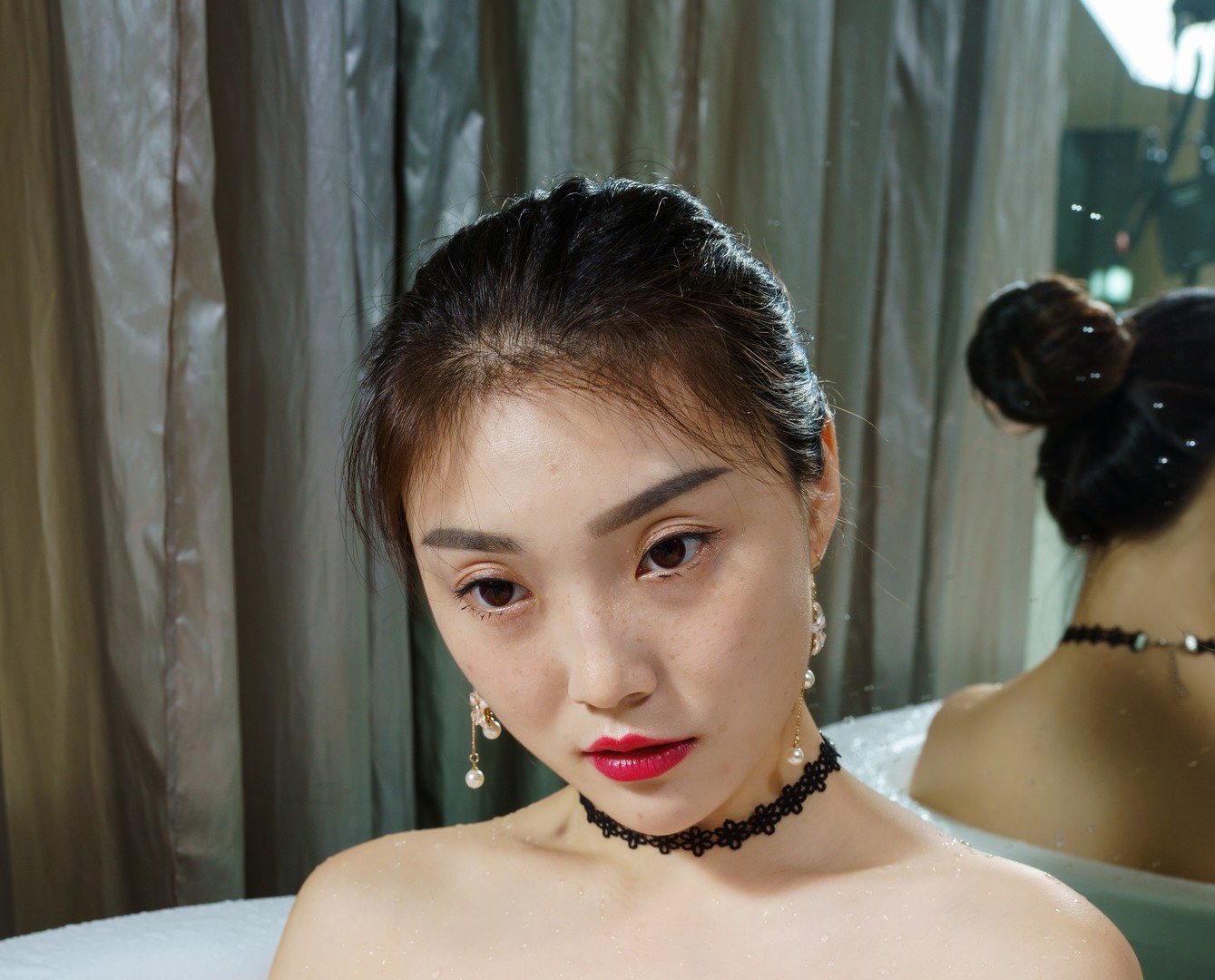 国模美女4K私拍写真合集 MOE41-57系列 17套大容量 8 8