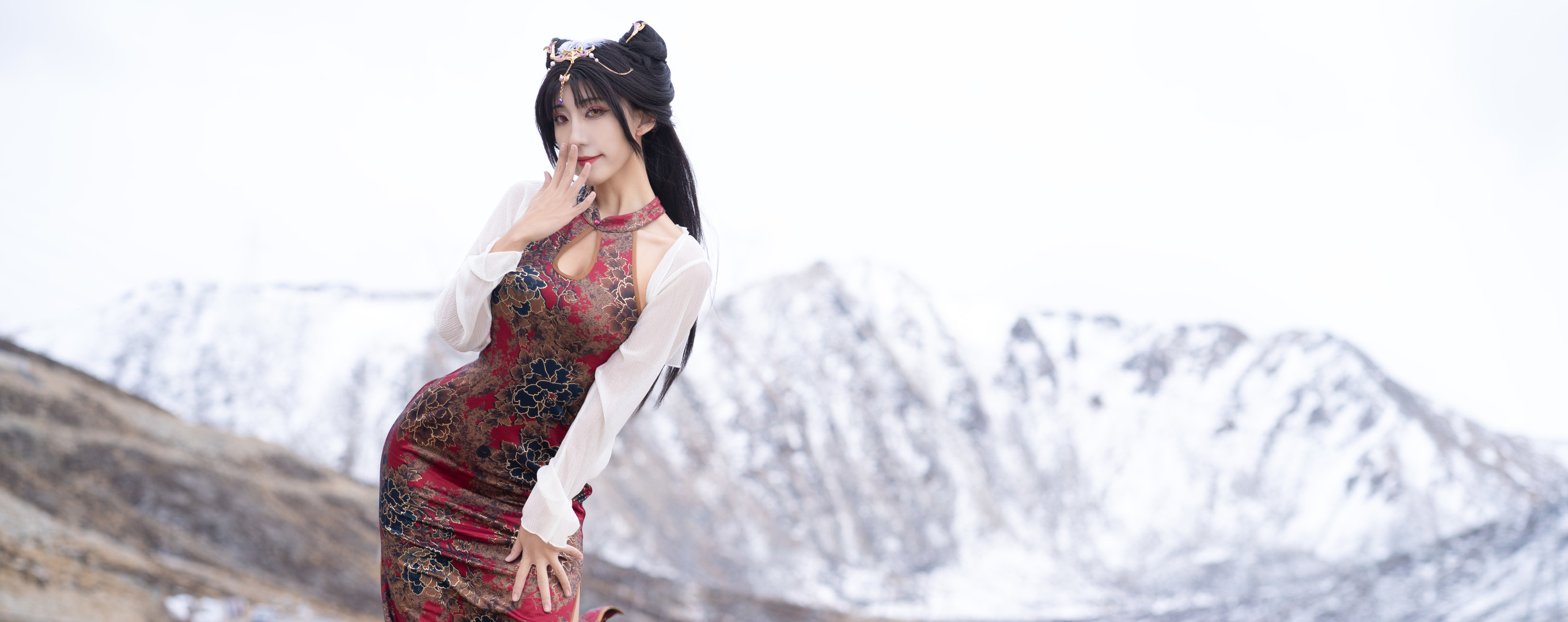 三水子职业奶妈写真合集 11套4GB下载