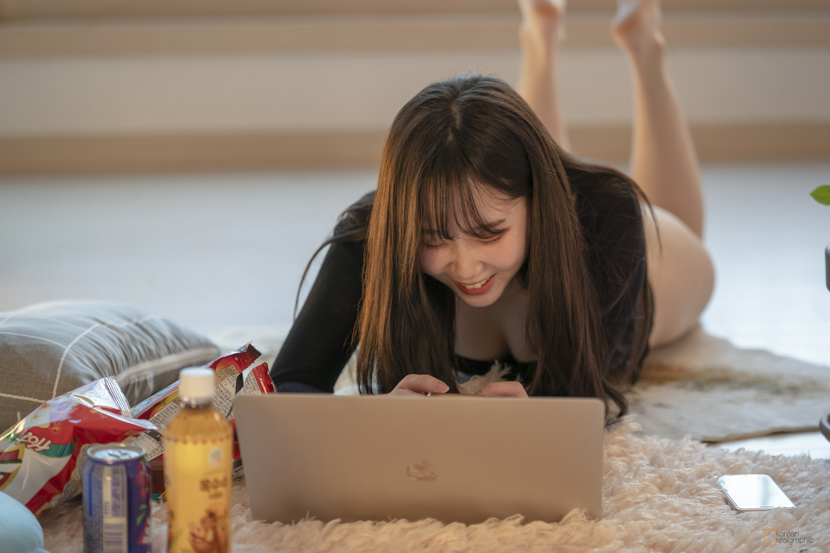 KoreanRealgraphic写真合集39套250GB打包下载 1 1